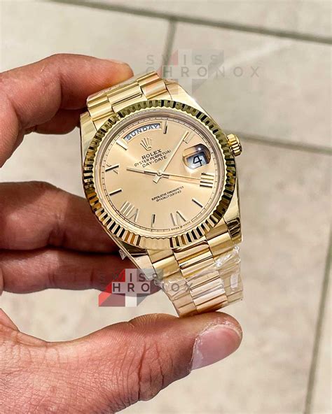 pouring champagne on rolex|Rolex Day.